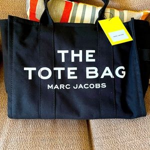 Marc Jacobs Travelers Canvas Tote